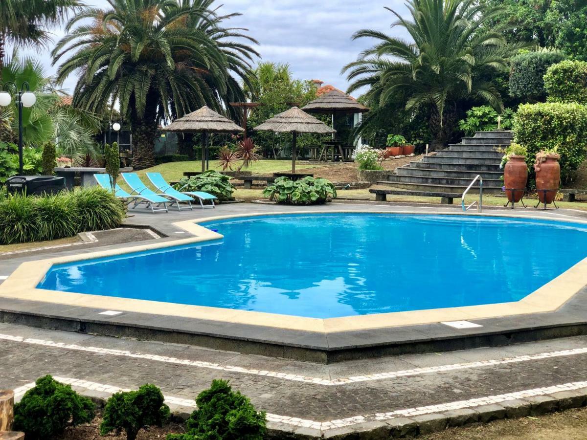 Villa Quinta Da Bela Vista Ponta Delgada Exterior foto