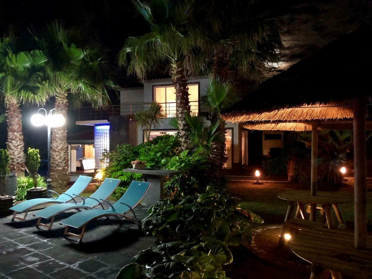 Villa Quinta Da Bela Vista Ponta Delgada Exterior foto