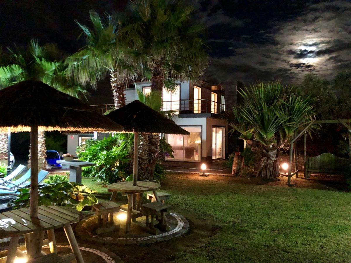 Villa Quinta Da Bela Vista Ponta Delgada Exterior foto