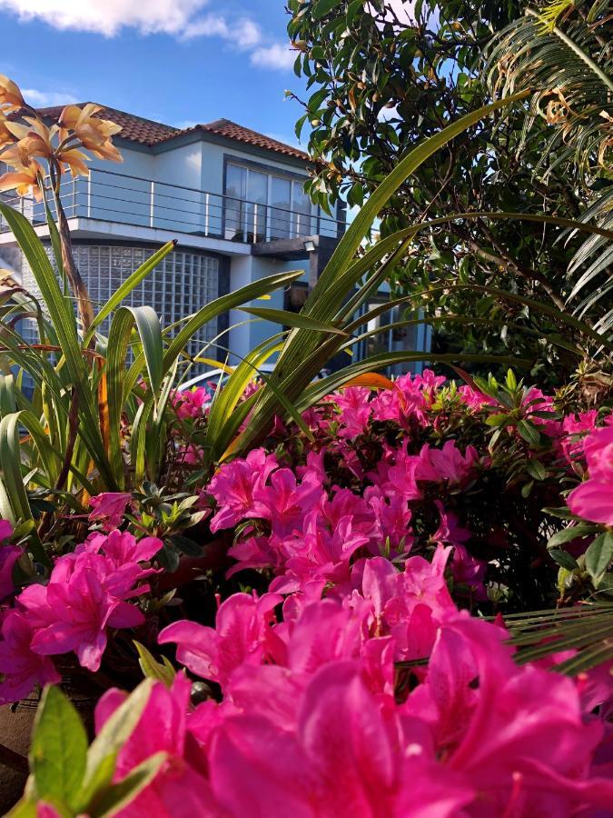 Villa Quinta Da Bela Vista Ponta Delgada Exterior foto
