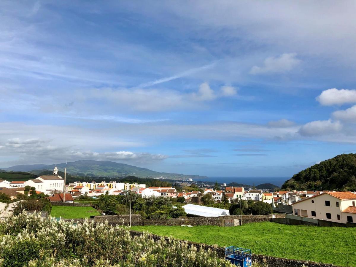 Villa Quinta Da Bela Vista Ponta Delgada Exterior foto