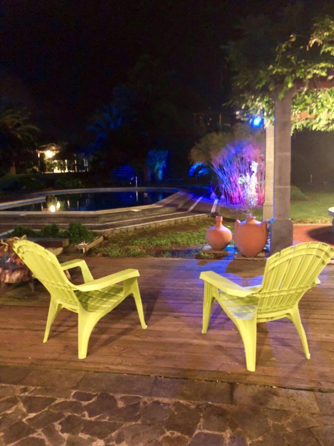 Villa Quinta Da Bela Vista Ponta Delgada Exterior foto
