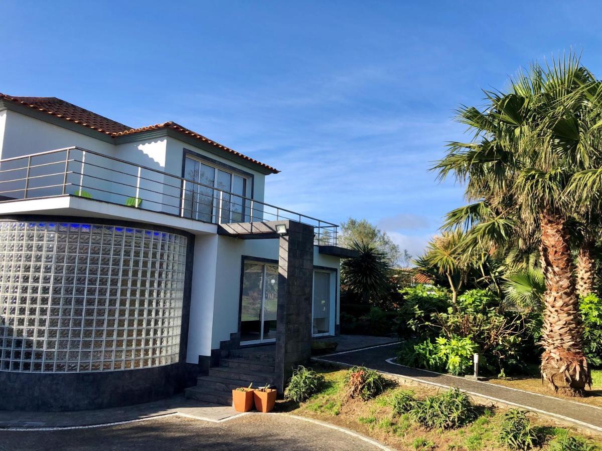 Villa Quinta Da Bela Vista Ponta Delgada Exterior foto