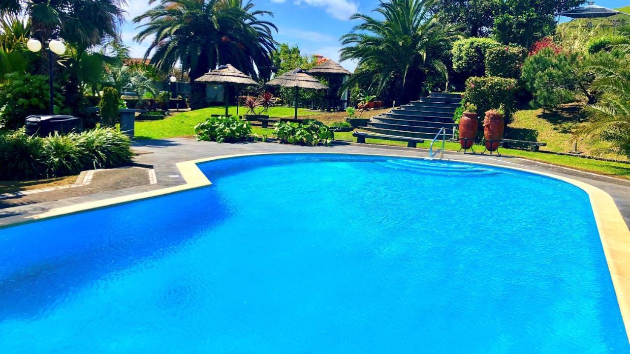 Villa Quinta Da Bela Vista Ponta Delgada Exterior foto