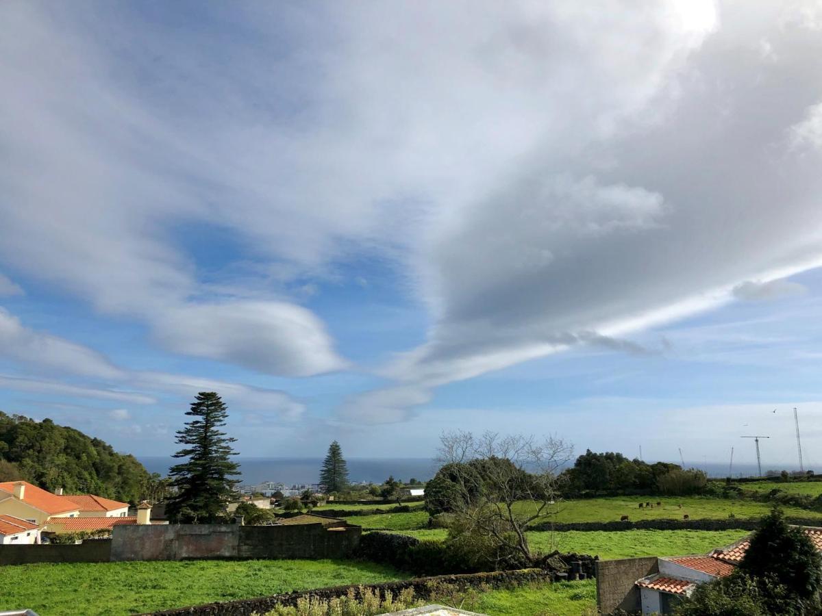 Villa Quinta Da Bela Vista Ponta Delgada Exterior foto