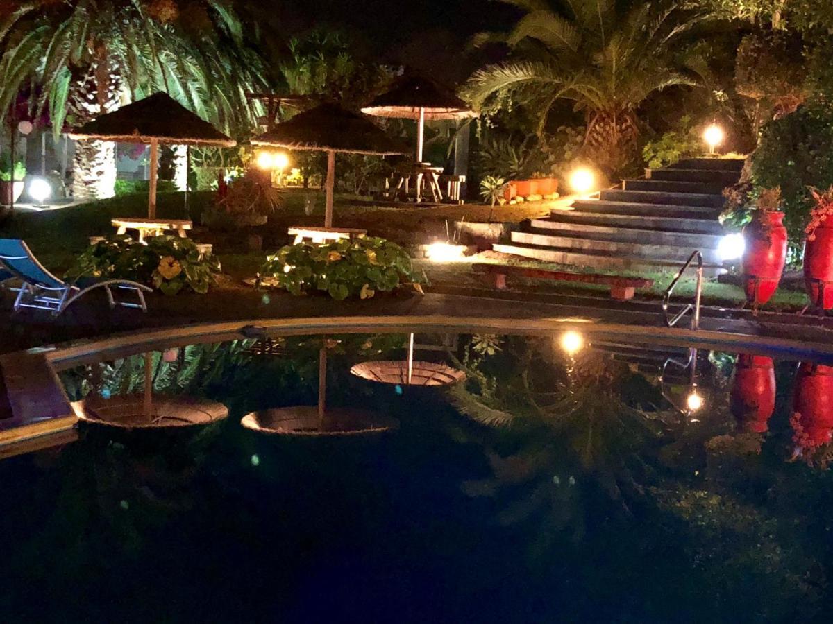 Villa Quinta Da Bela Vista Ponta Delgada Exterior foto
