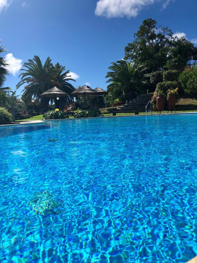 Villa Quinta Da Bela Vista Ponta Delgada Exterior foto