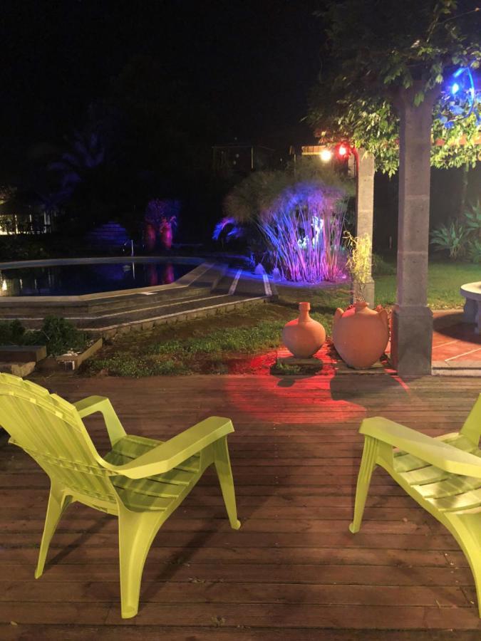 Villa Quinta Da Bela Vista Ponta Delgada Exterior foto