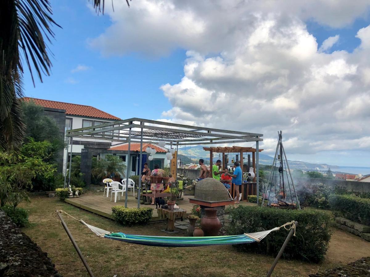 Villa Quinta Da Bela Vista Ponta Delgada Exterior foto