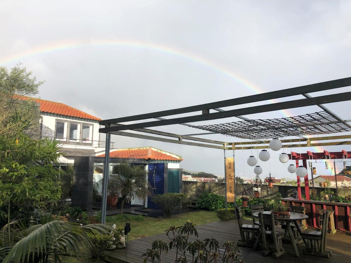 Villa Quinta Da Bela Vista Ponta Delgada Exterior foto