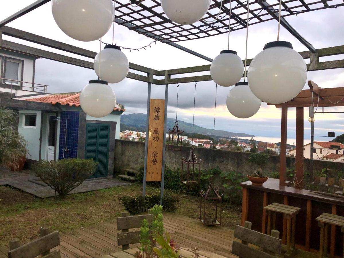 Villa Quinta Da Bela Vista Ponta Delgada Exterior foto