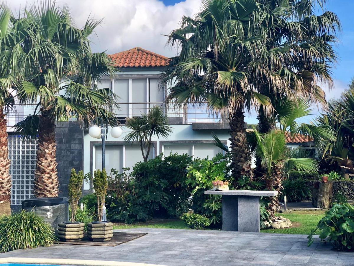 Villa Quinta Da Bela Vista Ponta Delgada Exterior foto